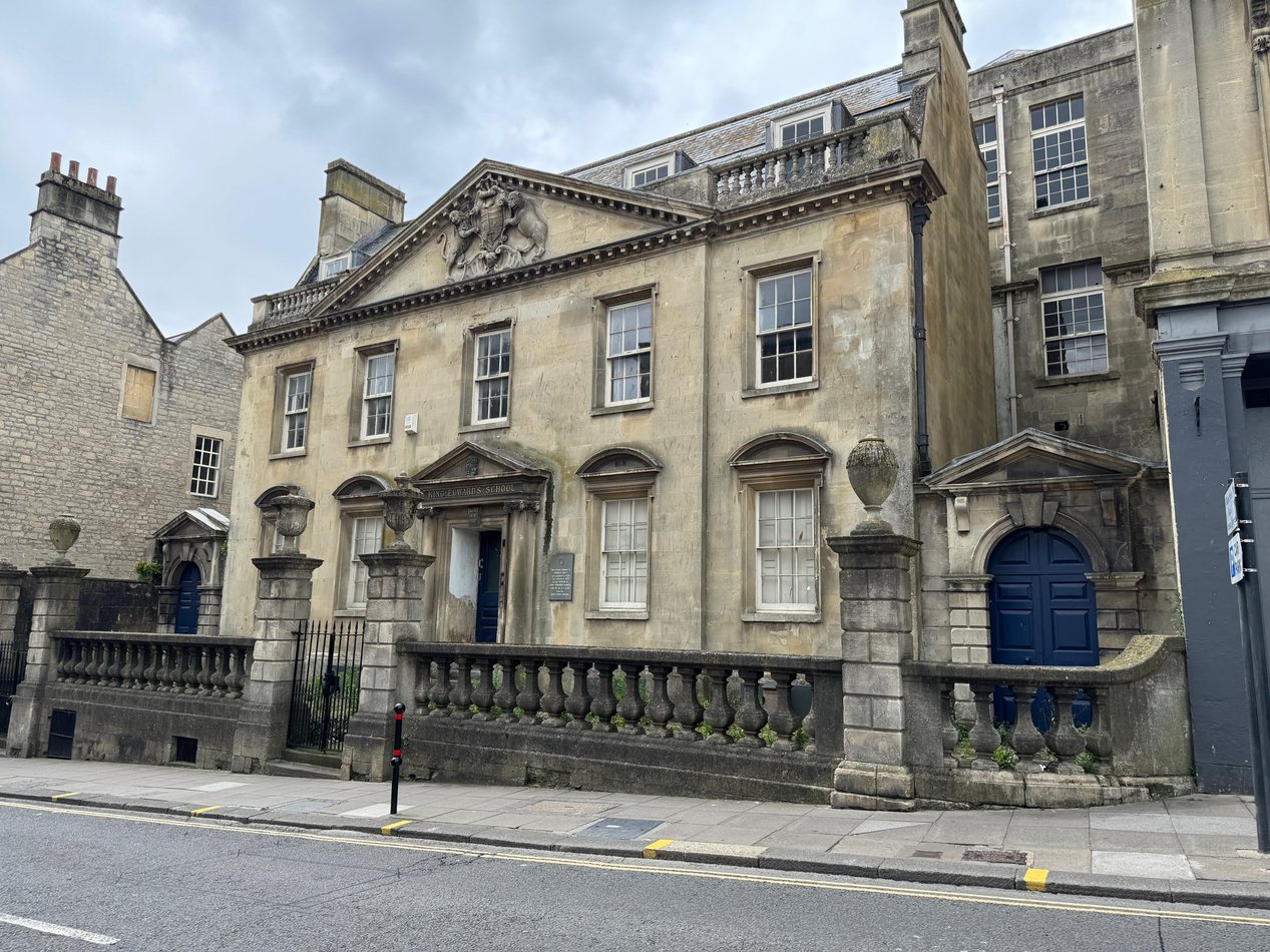 King Edward's School in Bath