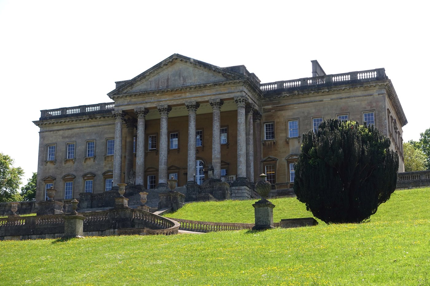 Prior Park College in Bath